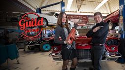 Guild Garage - Il re dei restauri