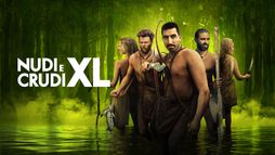 Nudi e crudi XL