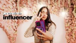 La mia vita da influencer
