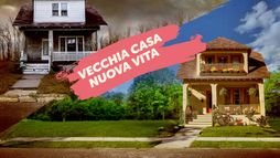 Vecchia casa nuova vita