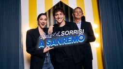 Il podcast di Sorrisi a Sanremo