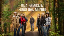 Una famiglia fuori dal mondo