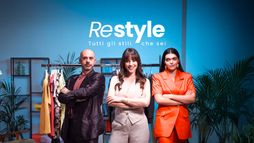 RESTYLE Tutti Gli Stili Che Sei