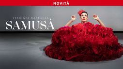 Virginia Raffaele - Samusà