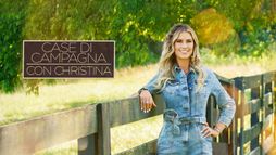 Case di campagna con Christina