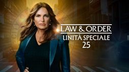 Law & Order: Unita' Speciale 25