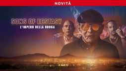Sons of ecstasy: l'impero della droga