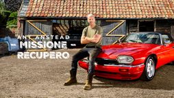 Ant Anstead: Missione recupero