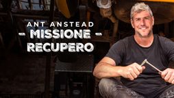 Ant Anstead: Missione recupero