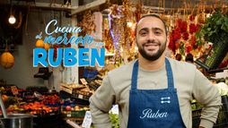 Cucina al mare con Ruben