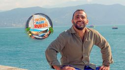 Cucina al mare con Ruben
