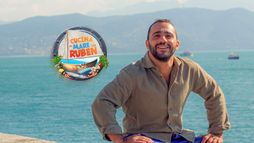 Cucina al mare con Ruben
