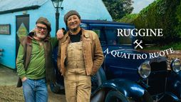 Ruggine a quattro ruote