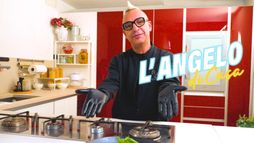 L'angelo di casa