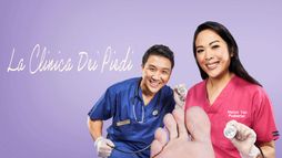 La clinica dei piedi