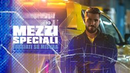 Mezzi speciali - forgiati su misura