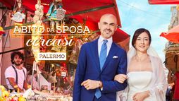 Abito Da Sposa Cercasi Palermo