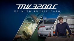MV 3200 C - Un mito amplificato