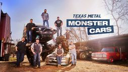 Texas Metal: Monster Cars