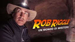 Rob Riggle: un mondo di misteri