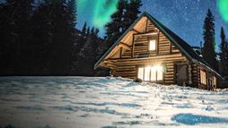 Alaska: costruzioni selvagge