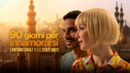 90 Giorni Per Innamorarsi: Lontano dagli Stati Uniti