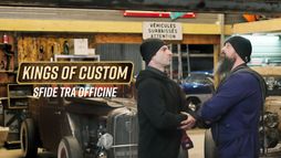 Kings Of Custom - Sfida tra officine