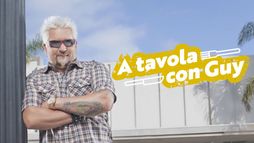 A Tavola con Guy