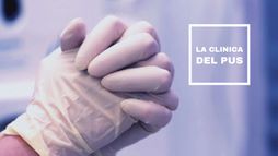 La clinica del pus