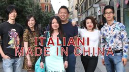 Italiani Made in China