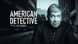 American Detective con Joe Kenda