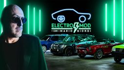 Electromod con Mario Biondi