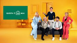 Questa è casa mia!