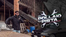 Dal pollaio alla pista