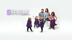 5 Gemelle Sotto Un Tetto