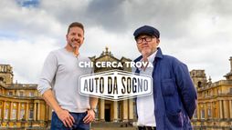 Chi Cerca Trova: Auto da Sogno