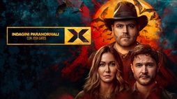 Indagini paranormali con Josh Gates