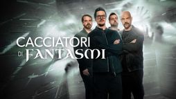 Cacciatori di fantasmi