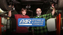 Affari a quattro ruote Francia
