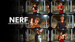 Nerf The Ultimate Challenge!
