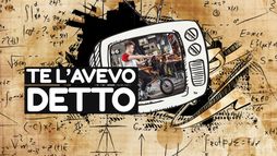 Te l'avevo detto