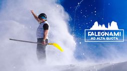 Falegnami ad Alta Quota