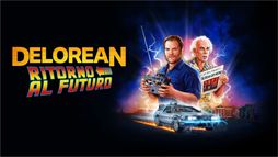 Delorean: Ritorno al futuro