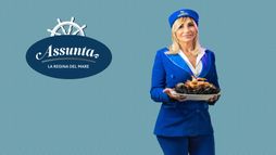 Assunta, la regina del mare