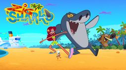 Zig & Sharko