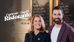 Cortesie Per Gli Ospiti Ristorante