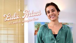 Lulù, Artusi e l'arte di mangiare bene