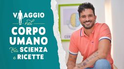 Viaggio Nel Corpo Umano Tra Scienza E Ricette