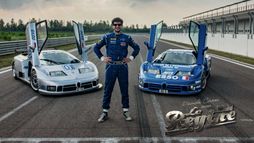 Davide Cironi presenta: le Regine