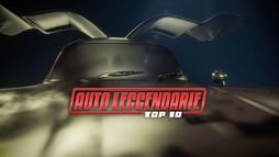 Auto leggendarie: Top 10